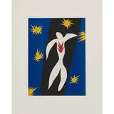 The Fall of Icarus by Henri Matisse, 1945, sold Aug 2021