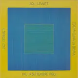 Sol LeWitt, Ugo Ferranti, Rome