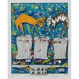 James Rizzi, Cat's Meow