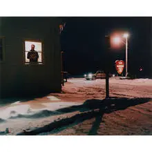 Tracey Baran, Club Valentine, 2003