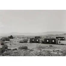 An-My Lê, Combat Supportive Service Operations from the 29 Palms series, 2003-2004