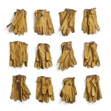 Ron Isaacs, 12 Pairs of Gloves, 1974