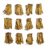 Ron Isaacs, 12 Pairs of Gloves, 1974
