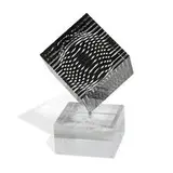 Untitled by Victor Vasarely, sold Aug 2021