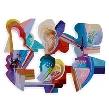 Calman Shemi, Coloring Book, Argentina/Israel