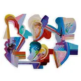Calman Shemi, Coloring Book, Argentina/Israel