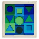 Zaphir Negatif by Victor Vasarely, 1967, sold Aug 2021