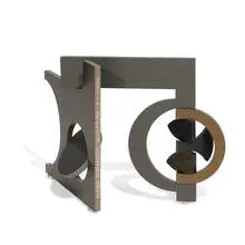 Willi Gutmann, Duranodic sculpture