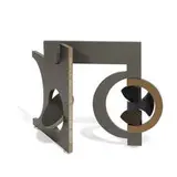 Willi Gutmann, Duranodic sculpture