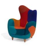 Javier Mariscal, Alessandra armchair