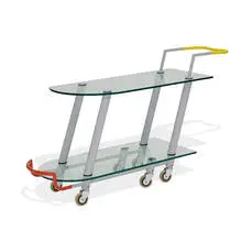 Javier Mariscal, Hilton trolley