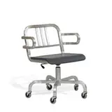 Nine-O task chair by Ettore Sottsass, sold Aug 2021