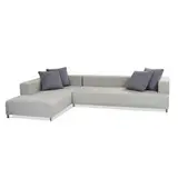 Didier Gomez, Opium sectional sofa, two pieces