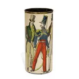 umbrella stand by Piero Fornasetti, sold Aug 2021