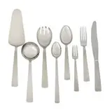 Milano flatware, service for six by Gio Ponti, sold Aug 2021