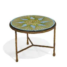 Roberta di Camerino, occasional table, Italy