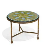 Roberta di Camerino, occasional table, Italy