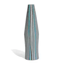 Fratelli Fanciullaci, vase, model 094-A, Italy