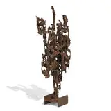 sculpture by Marcello Fantoni, sold Aug 2021