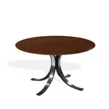 Osvaldo Borsani, dining table, model T69B