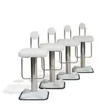Joe Colombo, Birillo stools, set of four