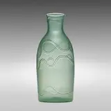 Carlo Scarpa, Rare Inciso vase, model 3941