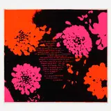 in touch by Corita Kent, 1969, screenprint on paper, sold Apr 2019