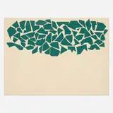 Robert Goodnough, Untitled (one work from One Two Three portfolio), 1968, screenprint on paper