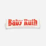Plastic Convertible Corporation, inflatable Baby Ruth, c. 1966, screenprint on vinyl
