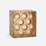 Feliciano Béjar, Magiscope Cube