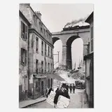 André Kertész, Meudon