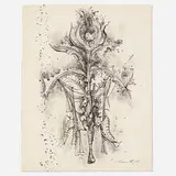 Theodore Roszak, Wild Blossom