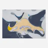 Norman Bluhm, Helen, 1973, oil on canvas