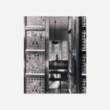 Balthazar Korab, Cozy Corner, Saarinen House, Bloomfield Hills, Michigan, 1994, archival selenium toned print