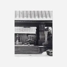 Balthazar Korab, Raua's Court, Tallinn, Estonia, archival selenium toned print