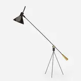 Modernist, floor lamp