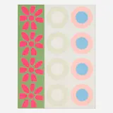 Peter Gee, Untitled, c. 1965, screenprint on paper