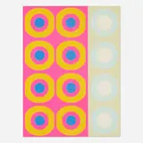 Peter Gee, Untitled, c. 1965, screenprint on paper
