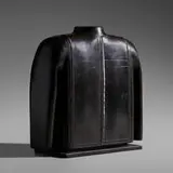 Harris Diamant, Untitled (Torso), 1992, lead, steel
