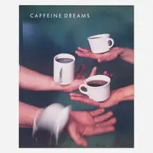 Caffeine Dreams by Bruce Nauman, 1987, offset lithograph on Lustro Dull-Enamel Cover paper, sold Apr 2019
