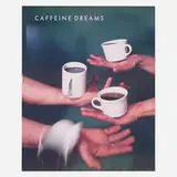 Caffeine Dreams by Bruce Nauman, 1987, offset lithograph on Lustro Dull-Enamel Cover paper, sold Apr 2019