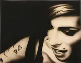 Paul Karslake, Untitled, Paul Karslake (1958-2020) Amy Winehouse coloured print