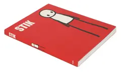 Untitled by Stik, Stik (b.1979) 2018 offset lithograph in grey on thin wove, sold Apr 2021