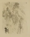 Henri de Toulouse-Lautrec, Untitled