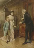 George Goodwin Kilburne, Untitled