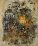 Emil Schumacher, Taras Bulba