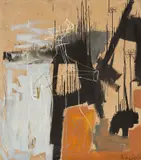 Albert Oehlen, Ohne Titel