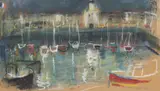 Josef Jira, A View of La Rochelle