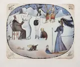 Adolf Born, Winter Festivities