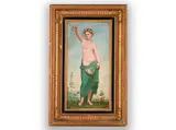 Raphaël Collin, Primavera, Second half of 19th century, Oil on canvas